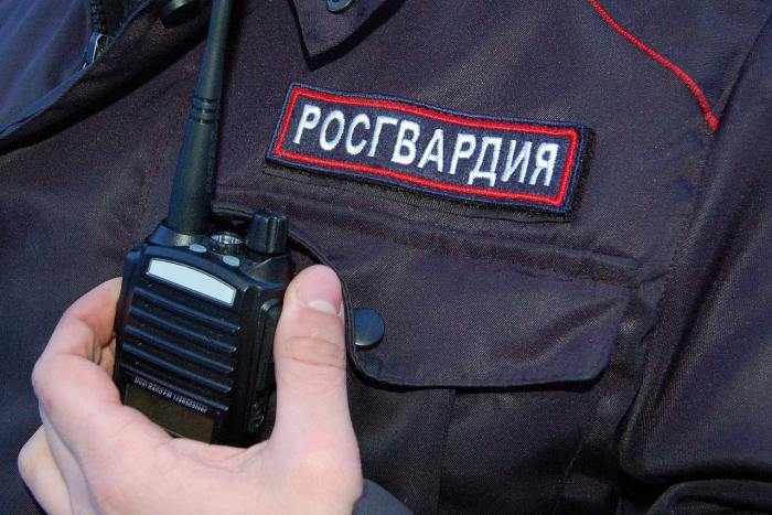 Росгвардейцы Архангельска задержали рецидивистку, объявленную в федеральный розыск